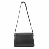Damentasche Schultertasche 040g 01 biz schwarz