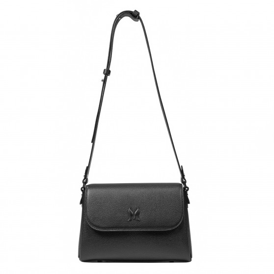 Damentasche Schultertasche 040g 01 biz schwarz Damentasche Schultertasche 040g 01 biz schwarz