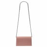 Damentasche über der Schulter 029g 01 pink blush