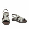 Herrensandalen 363 a Kaffee