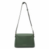 Damentasche zum Umhängen 040g Forest Green