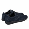 Herrenschuh 988 Bufo Indigo