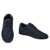 Herrenschuh 988 Bufo Indigo