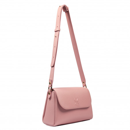 Damentasche für die Schulter 040g Blush Pink