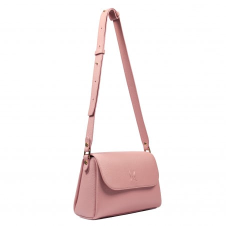 Damentasche für die Schulter 040g Blush Pink