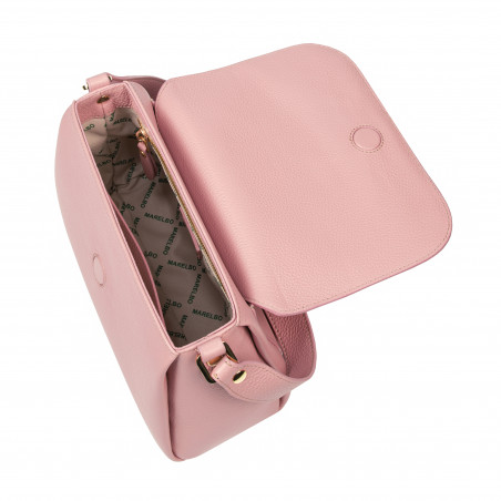 Damentasche für die Schulter 040g Blush Pink