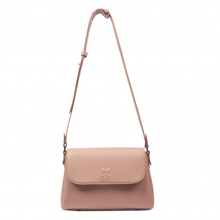 Damentasche Umhängetasche 040g Puderrosa