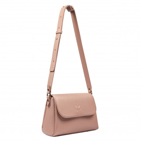 Damentasche Umhängetasche 040g Puderrosa