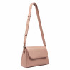 Damentasche Umhängetasche 040g Puderrosa