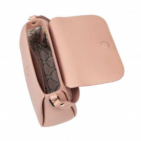 Damentasche Umhängetasche 040g Puderrosa