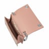 Damentasche über der Schulter 029g 01 pink blush