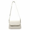 Damentasche Schultertasche 040g Sahne