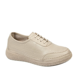 Damen Mokassins 6090 Sand