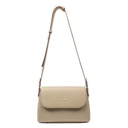 Damentasche Schultertasche 040g Nude