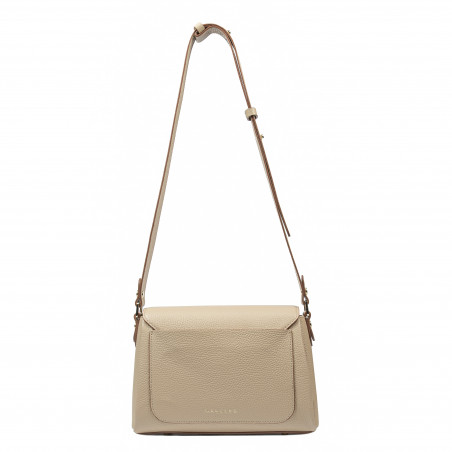 Damentasche Schultertasche 040g Nude