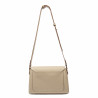 Damentasche Schultertasche 040g Nude