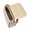 Damentasche Schultertasche 040g Nude