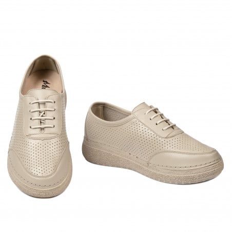 Damen Mokassins 6090 Sand