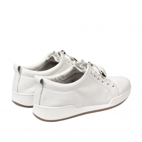 Damen Sportschuhe 6091 weiß