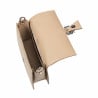 Handtasche Damen 039g 01 Mocha Mousse