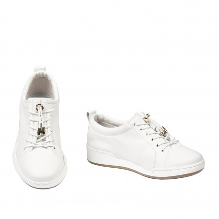 Damen Sportschuhe 6091 weiß