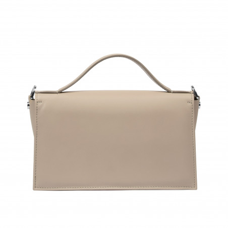 Damenhandtasche 039g 01 taupe