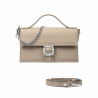 Damenhandtasche 039g 01 taupe