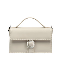 Damentasche Handtasche 039g 01 Elfenbein