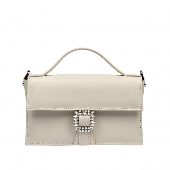 Damentasche Handtasche 039g 01 Elfenbein Damentasche Handtasche 039g 01 Elfenbein