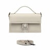 Damentasche Handtasche 039g 01 Elfenbein