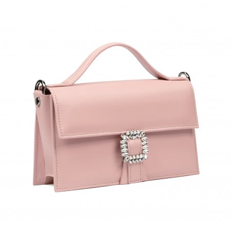 Damentasche Handtasche 039g 01 puderrosa
