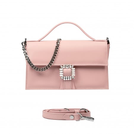Damentasche Handtasche 039g 01 puderrosa