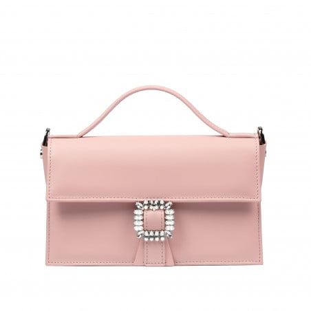 Damentasche Handtasche 039g 01 puderrosa
