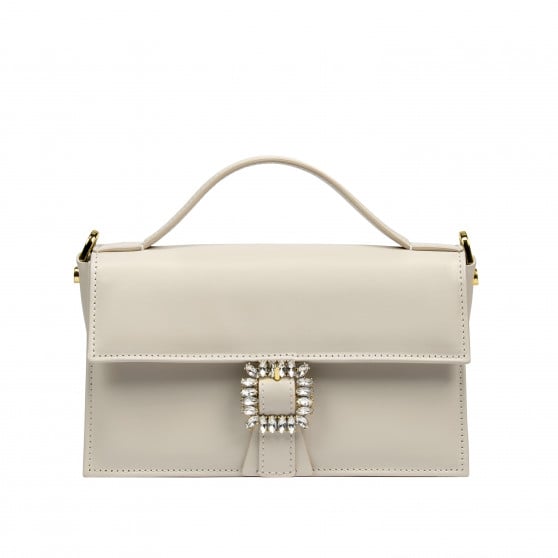 Damemodell Handtasche 039g Elfenbein Damemodell Handtasche 039g Elfenbein