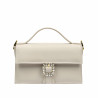 Damemodell Handtasche 039g Elfenbein