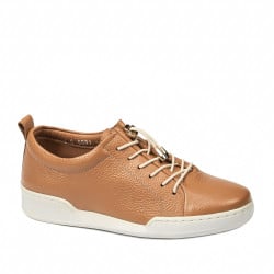 Damen-Sportschuhe 6091 Braun