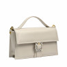 Damemodell Handtasche 039g Elfenbein