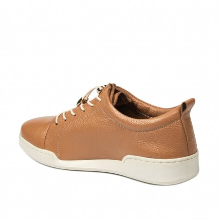 Damen-Sportschuhe 6091 Braun