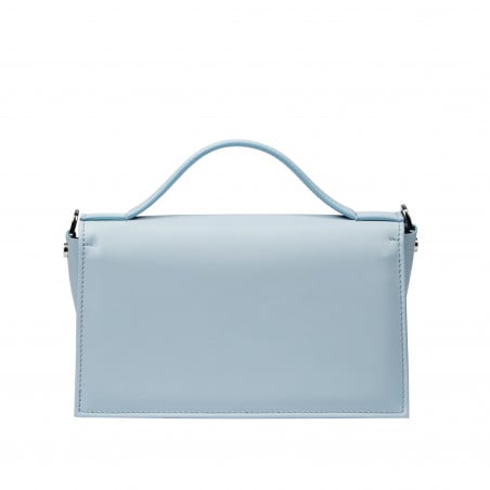 Damentasche Handtasche 039g 01 blau