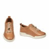 Damen-Sportschuhe 6091 Braun