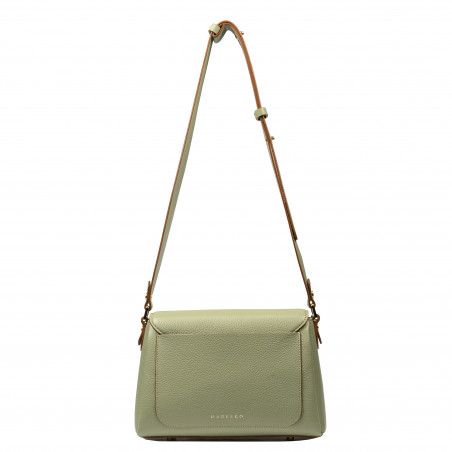 Damentasche Schultertasche 040g Olive
