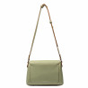 Damentasche Schultertasche 040g Olive