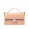 Damenhandtasche 039g 01 Nude Peach
