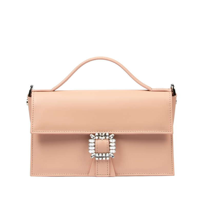 Damenhandtasche 039g 01 Nude Peach