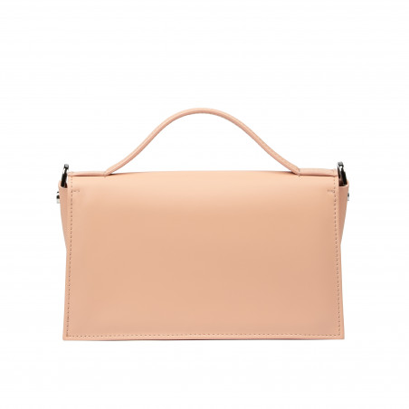 Damenhandtasche 039g 01 Nude Peach