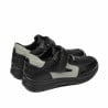 Kinder Schuhe 2027 Schwarz kombiniert