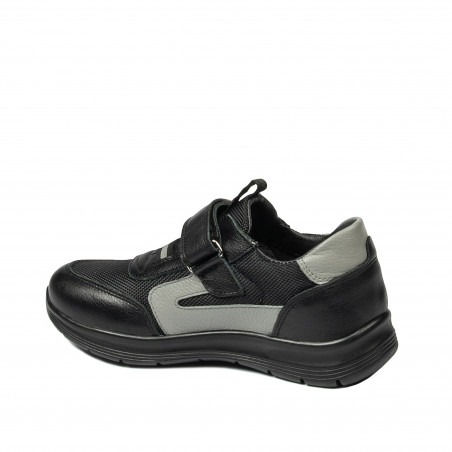 Kinder Schuhe 2027 Schwarz kombiniert