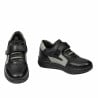 Kinder Schuhe 2027 Schwarz kombiniert