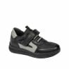 Kinder Schuhe 2027 Schwarz kombiniert