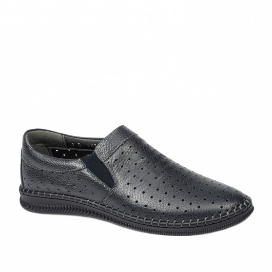 Mokassins Herren 987 Indigo Mokassins Herren 987 Indigo